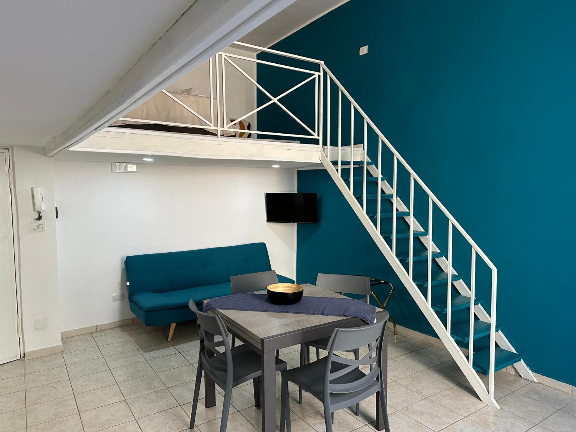 Residenza Carafa - Rc - My Place Neapel Exterior foto