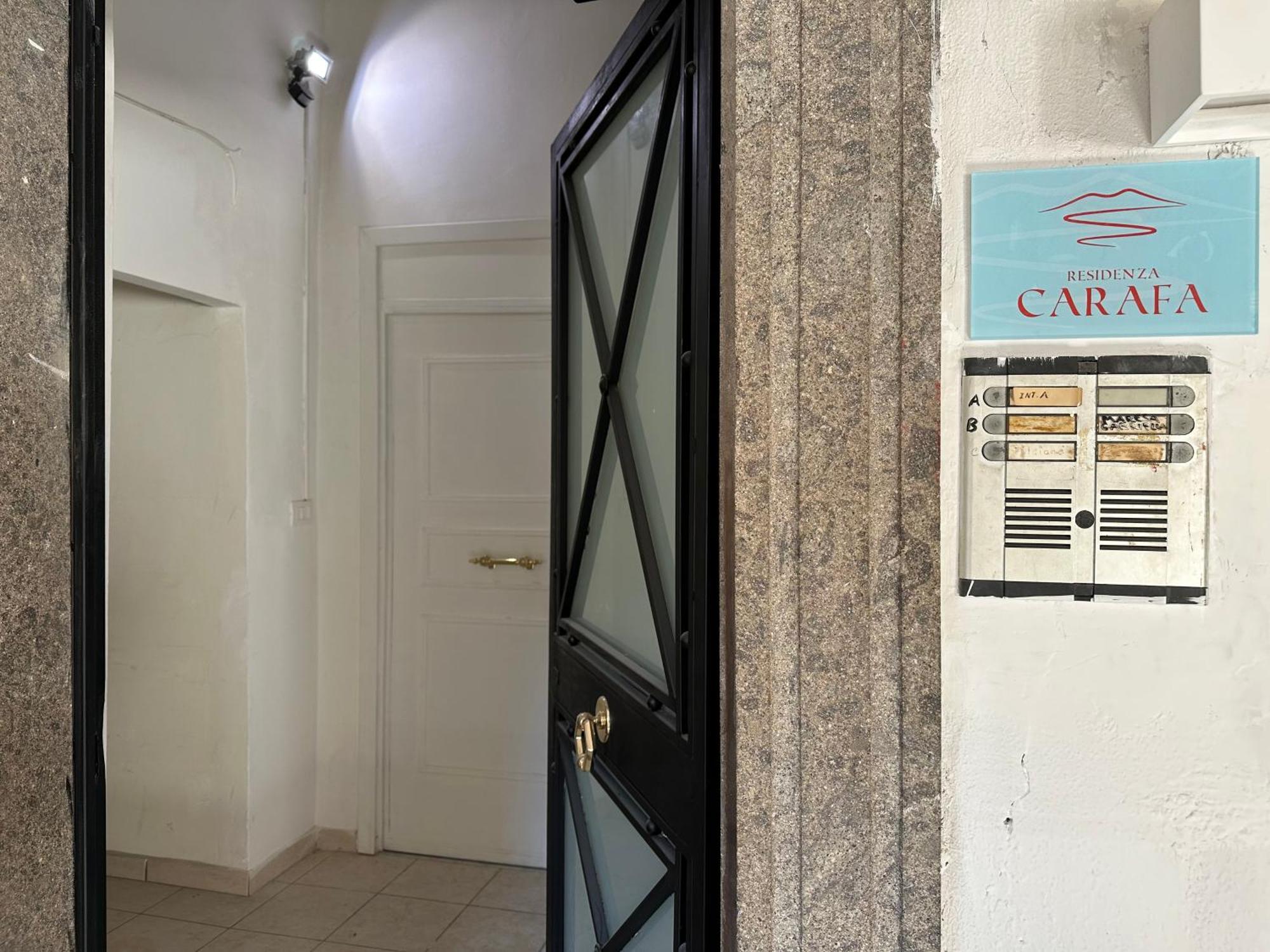 Residenza Carafa - Rc - My Place Neapel Exterior foto